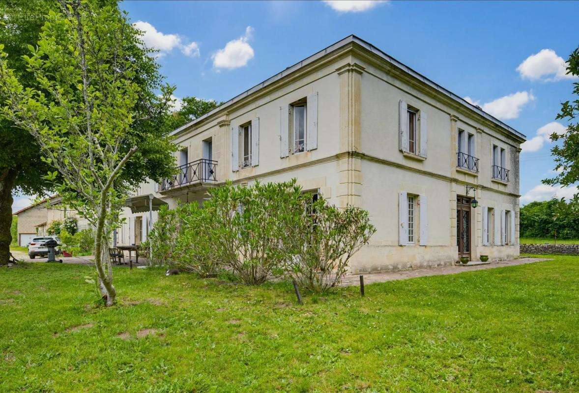Maison à CLERAC