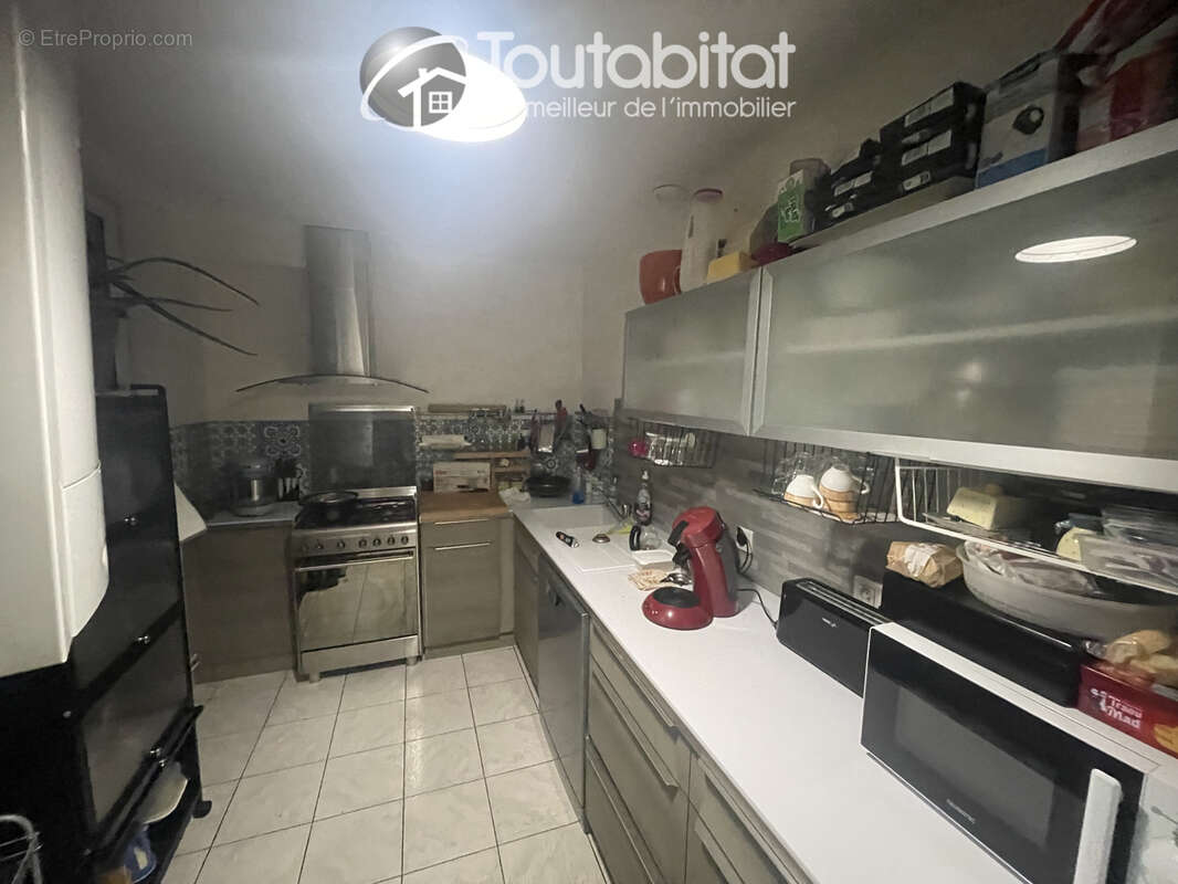 Appartement à CHARLEVILLE-MEZIERES