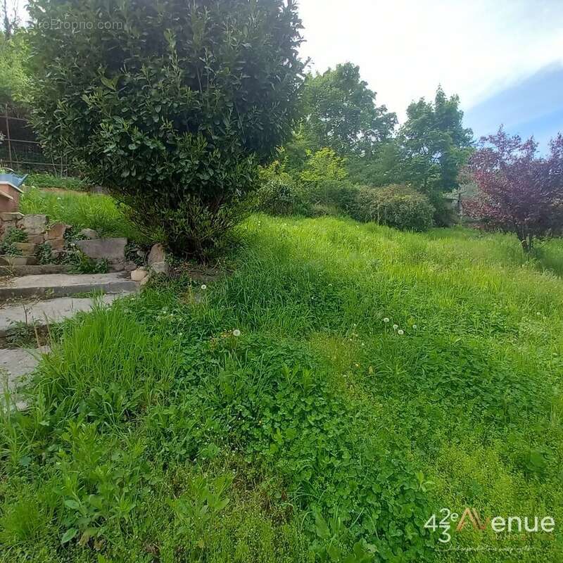 Maison à RIVE-DE-GIER