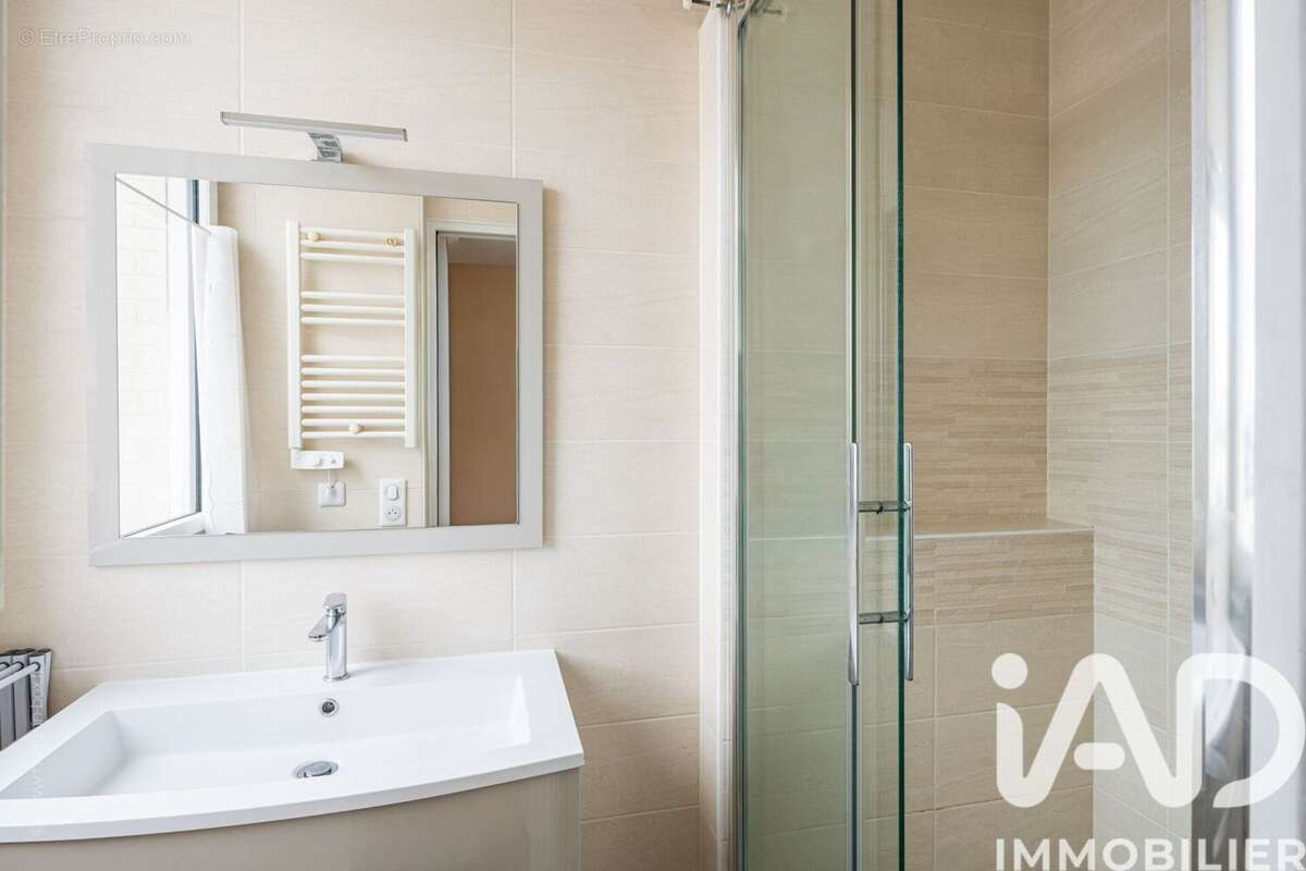 Photo 9 - Appartement à BOULOGNE-BILLANCOURT