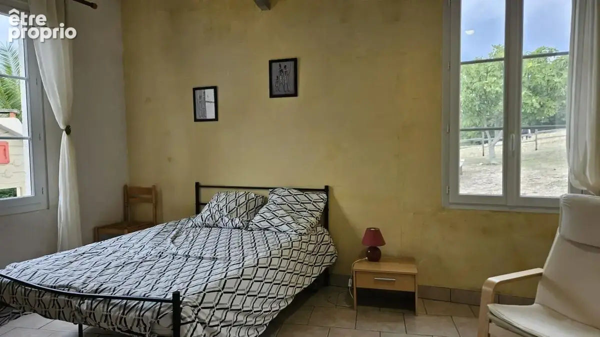 Maison en pierre rénovée – Belle vue sur la campagne - photo 35