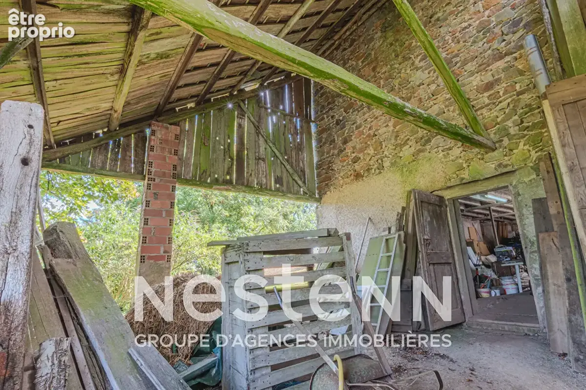 Maison Alban ancienne ferme avec dépendances sur 1ha de terrain attenant - photo 13
