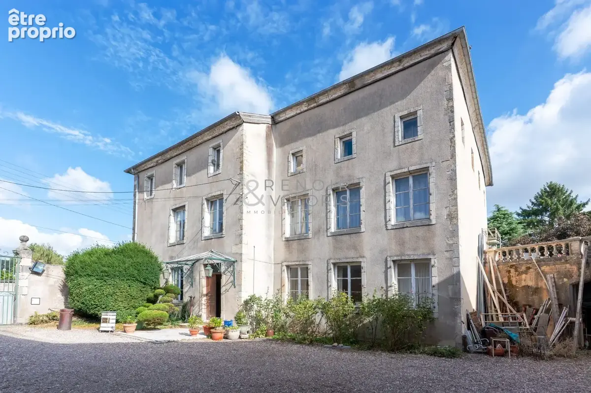 Maison 14 pièces 467 m² à vendre à Rosieres-Aux-Salines (54110) - photo 3