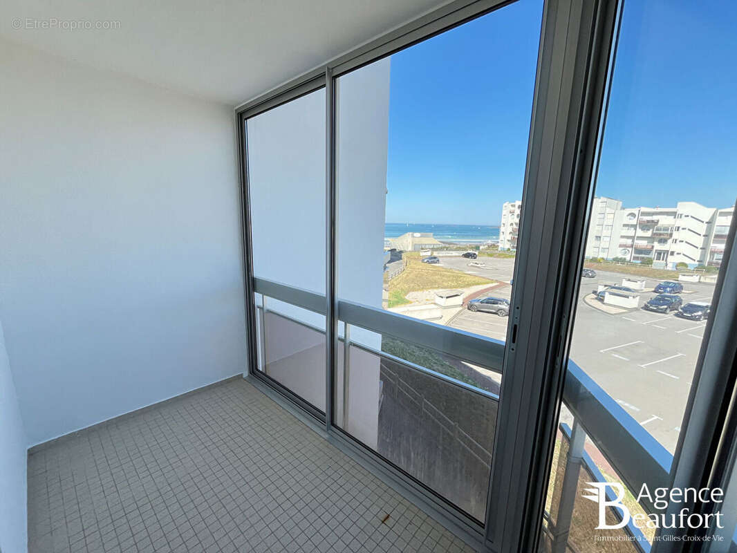 Appartement - Saint Gilles Croix De Vie - photo 3
