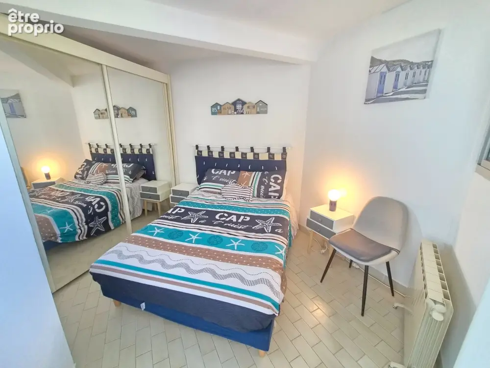 T2 vue mer - port leucate - photo 5
