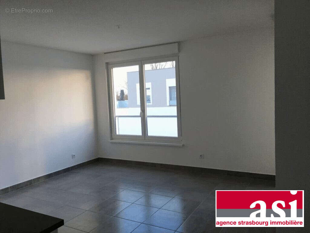 Appartement à OSTWALD