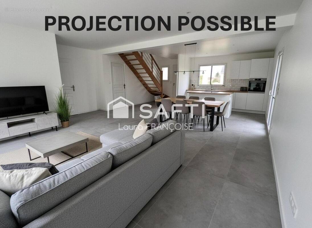 Photo 1 - Maison à ROSEL