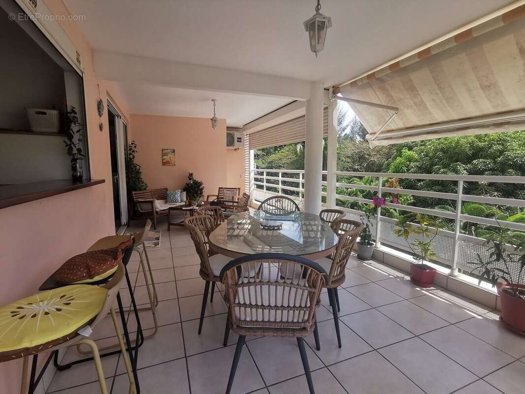 Appartement à LE LAMENTIN