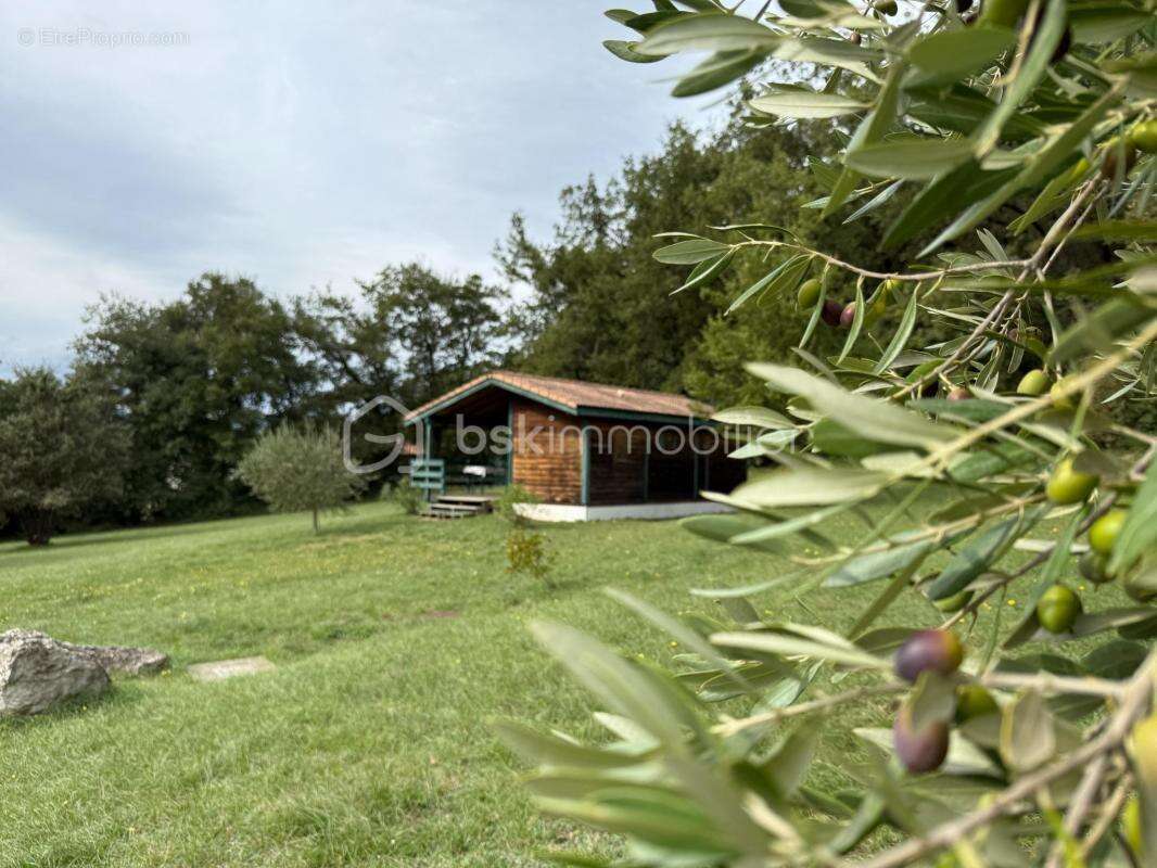 Maison de caractère 104 m² – Terrain 17,5 ha – Les Tourrettes (26740) - photo 19