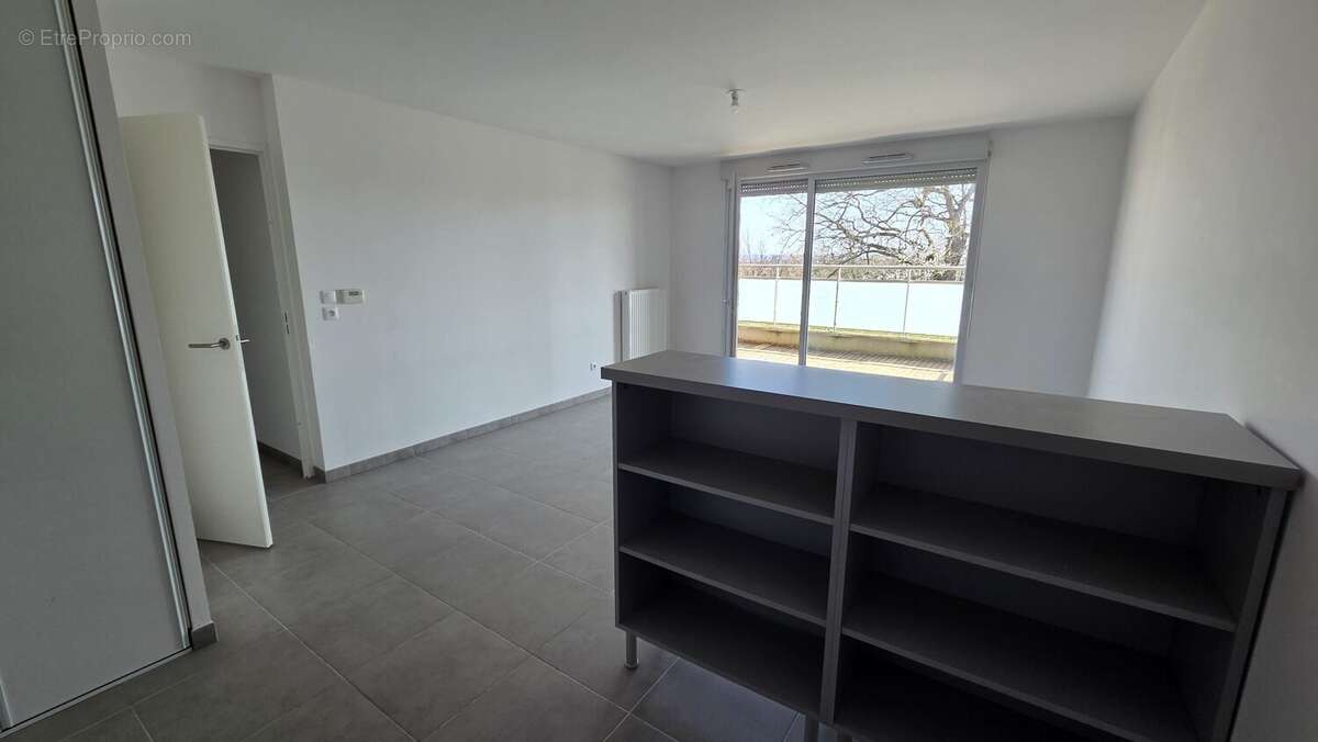 Appartement à RAMONVILLE-SAINT-AGNE