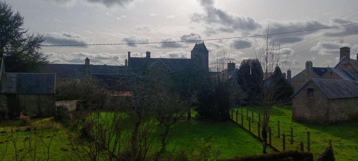 Maison à Coulouvray Boisbenatre - photo 5