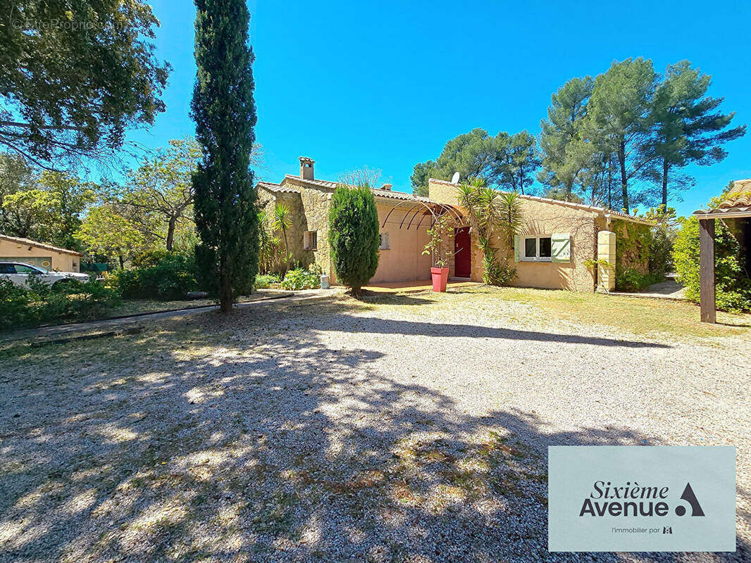 Maison à LE BEAUSSET