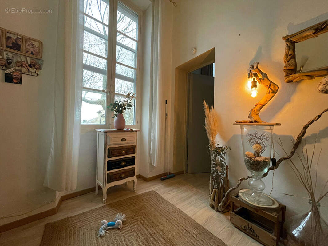 Appartement à BEDARRIDES