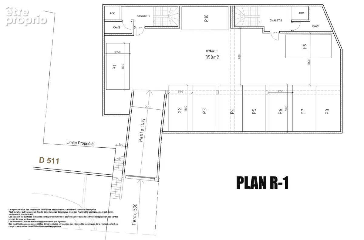 Chalet Signature sur la vallée des BELLEVILLE - photo 18