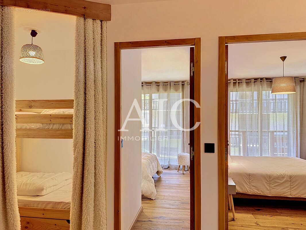 Appartement à COMBLOUX