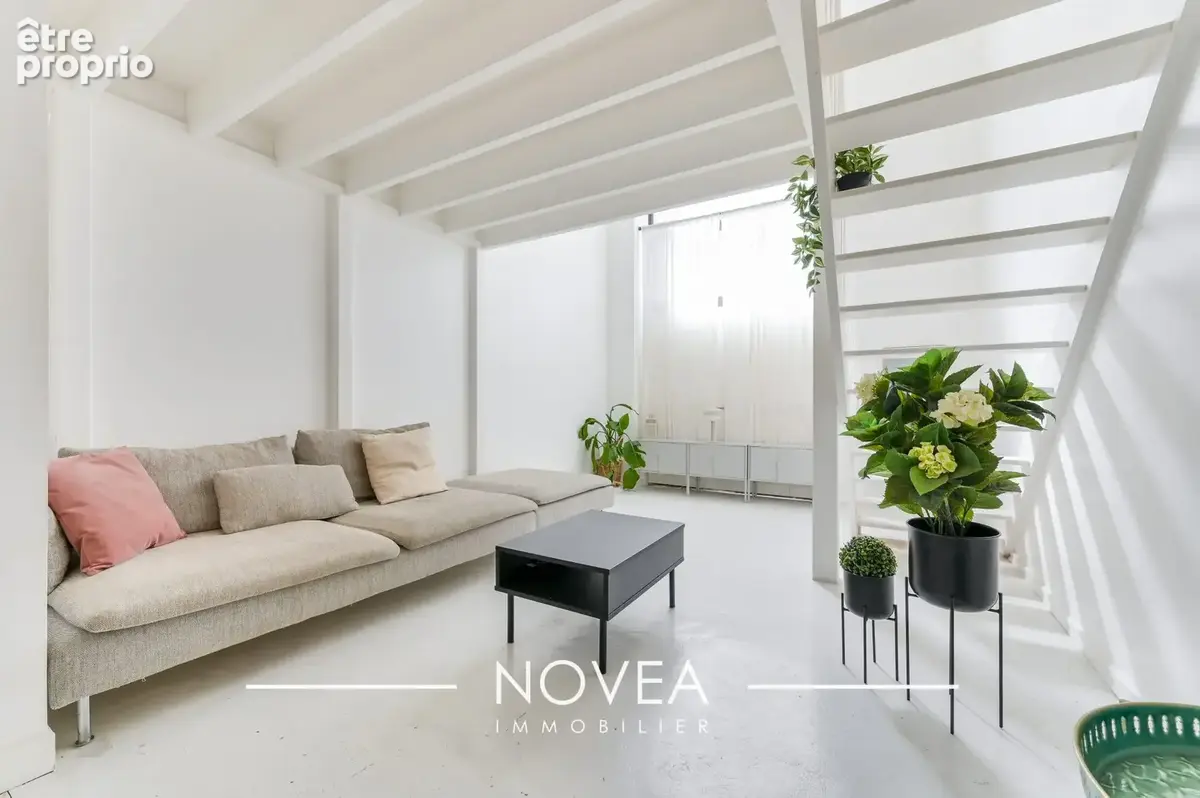 Commerce 57 m² à vendre à Lyon-3e (69003) - photo 2