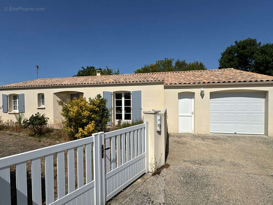 Maison 113m² à surgères - photo 2