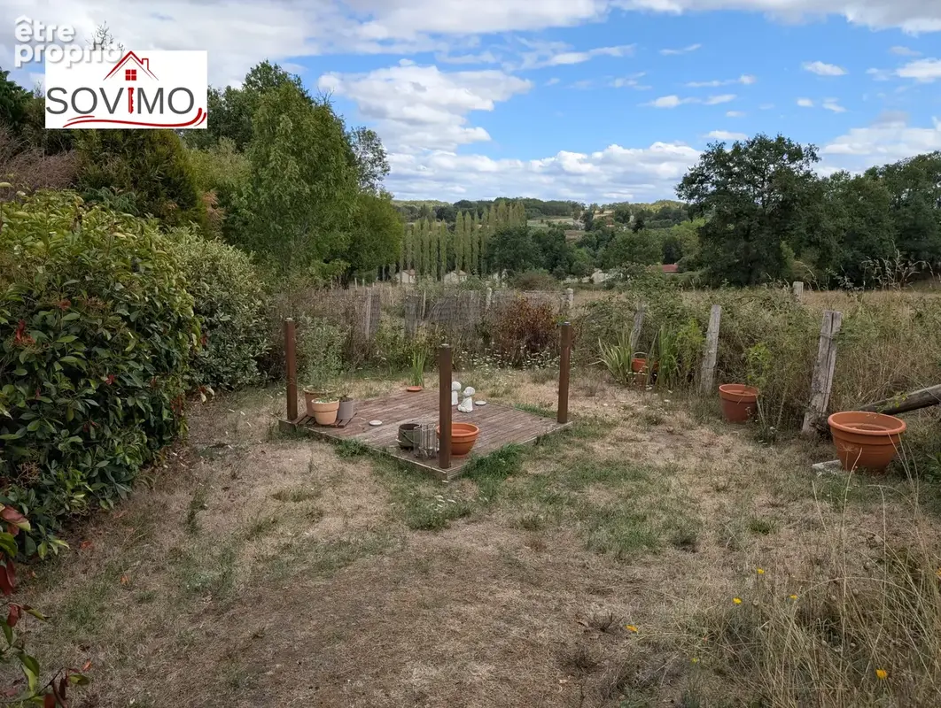 Belle maison de campagne indépendante en pierre, rénovée, grange et terrain attenants - photo 18
