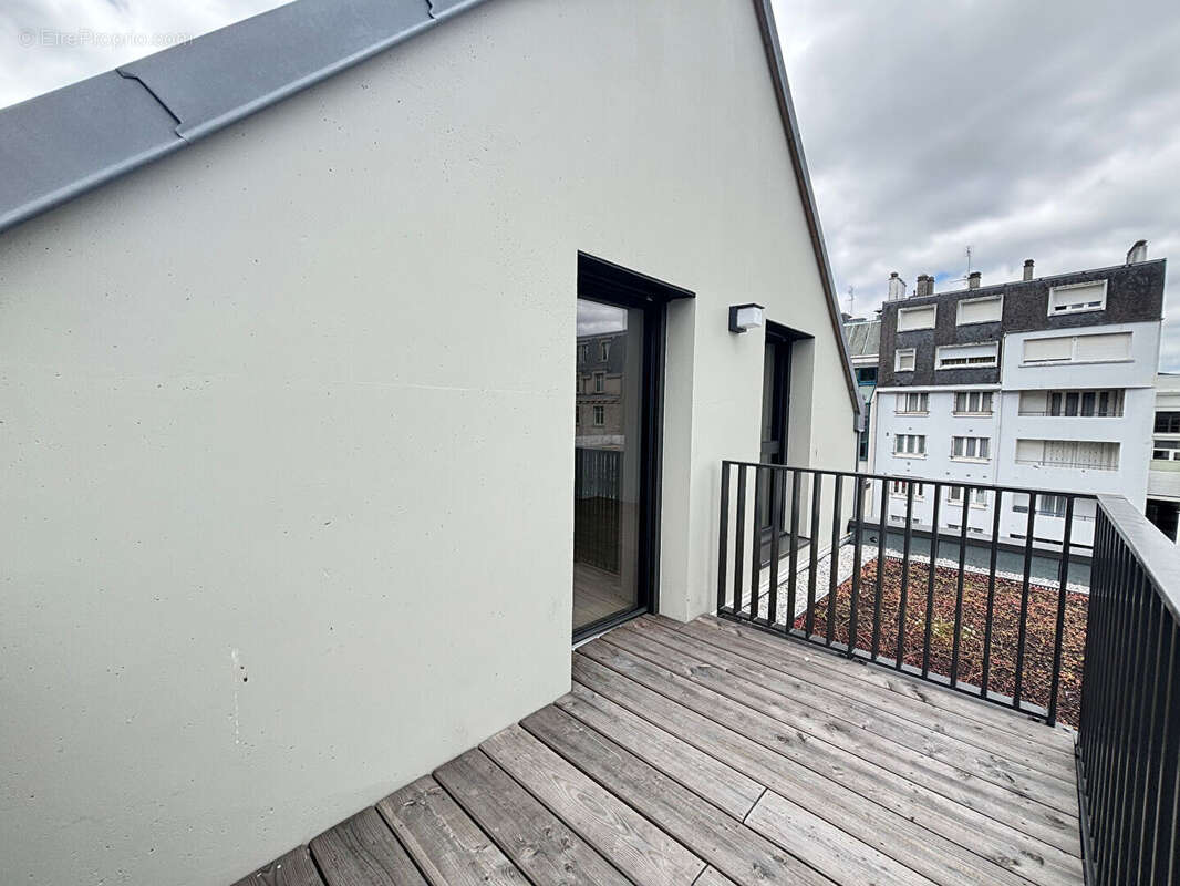 Appartement à QUIMPER