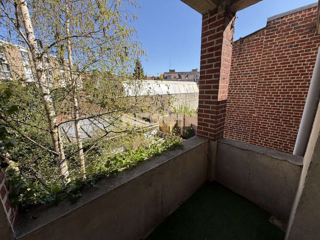 Appartement 39 m² à Lille  - photo 4