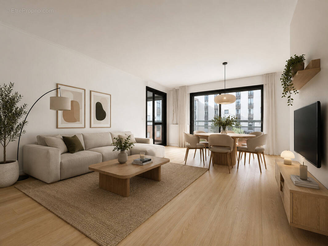 Appartement à SAINT-GERMAIN-EN-LAYE