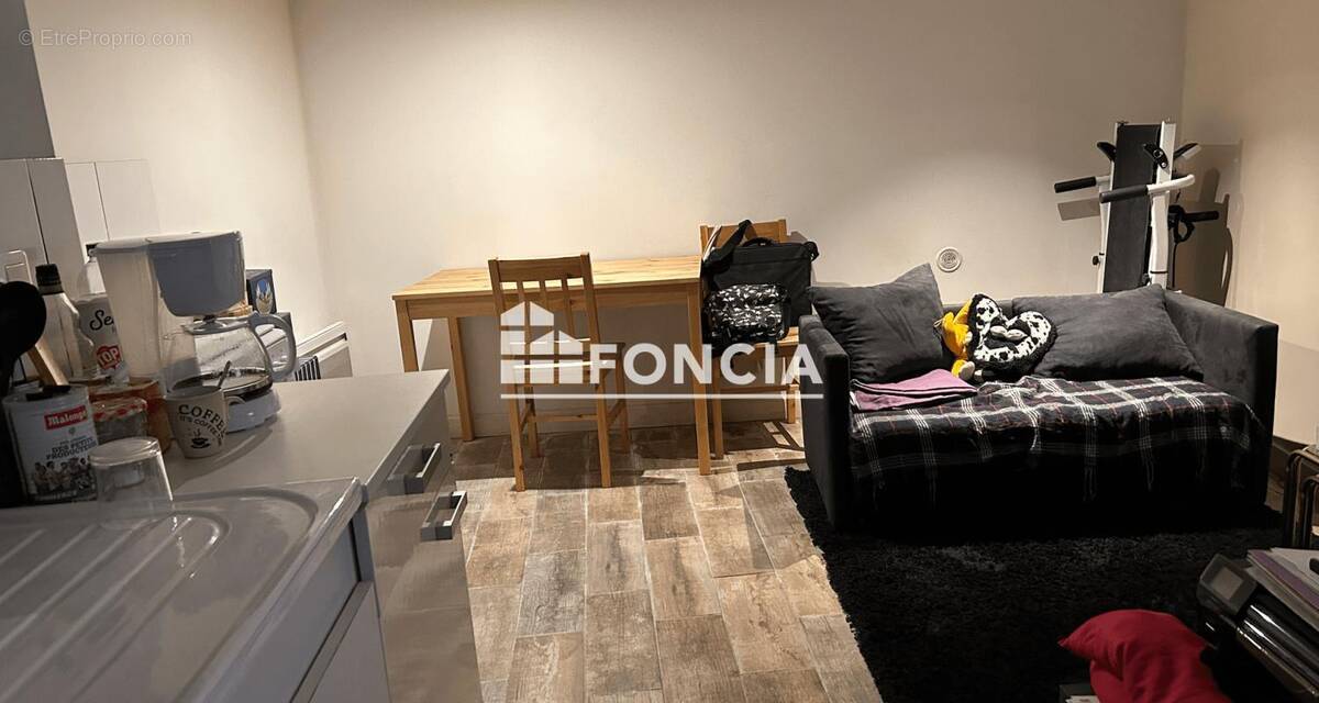 Appartement à POITIERS