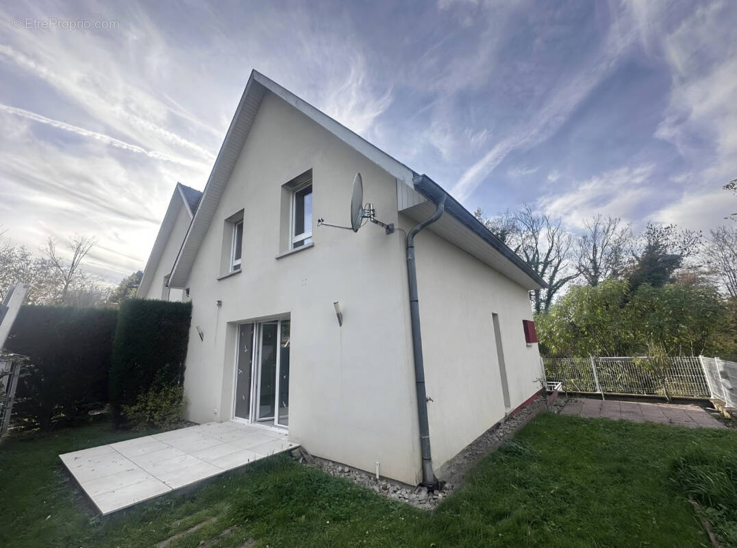 Maison à HEGENHEIM