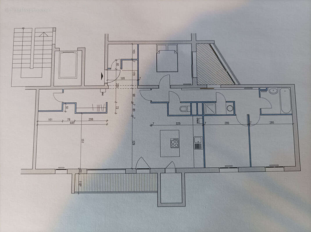 Appartement à NANTES