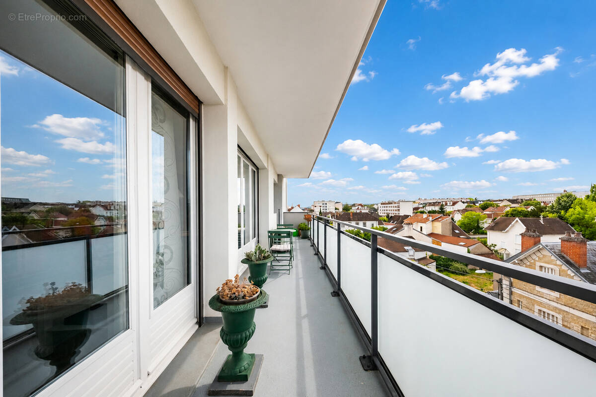 Appartement à DIJON