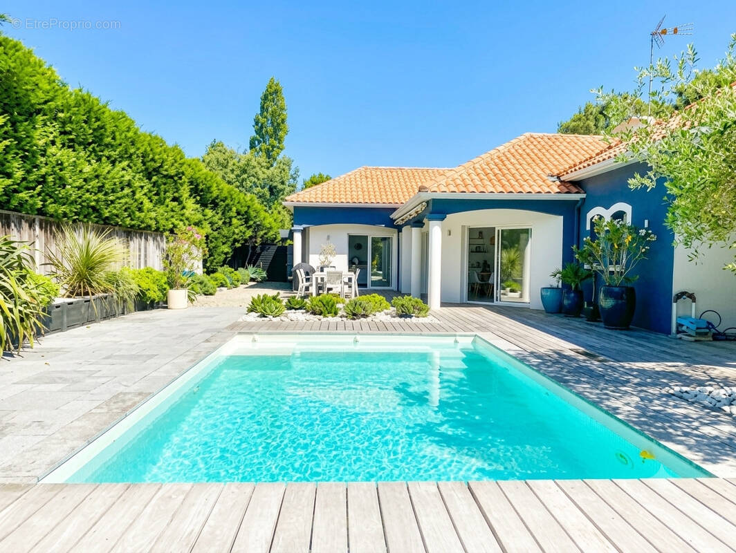 Maison à PORNICHET