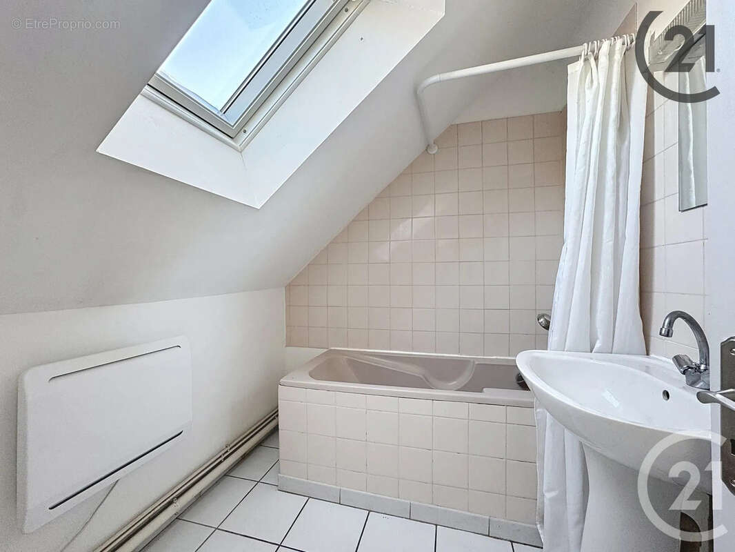 Appartement à TROYES