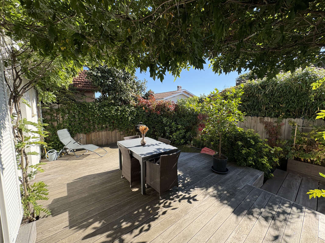 Maison à ANDERNOS-LES-BAINS