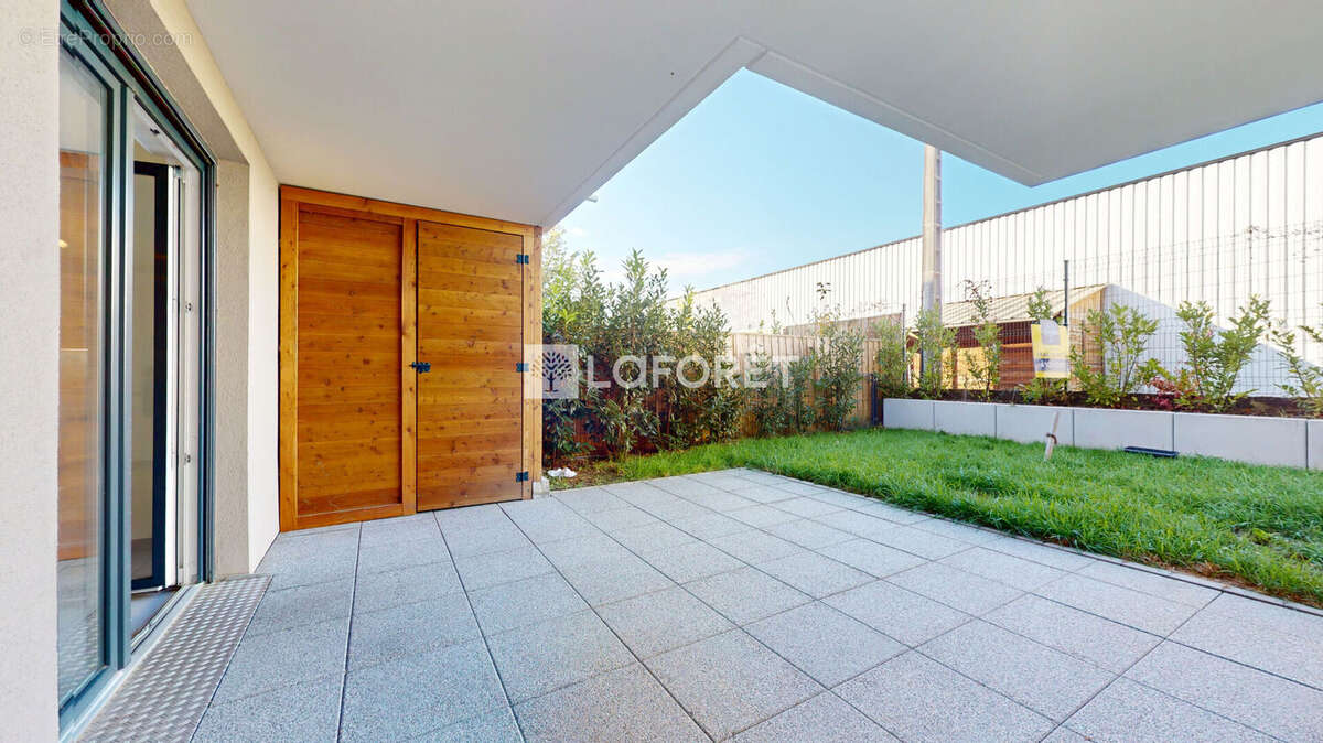 Appartement à SOUFFELWEYERSHEIM