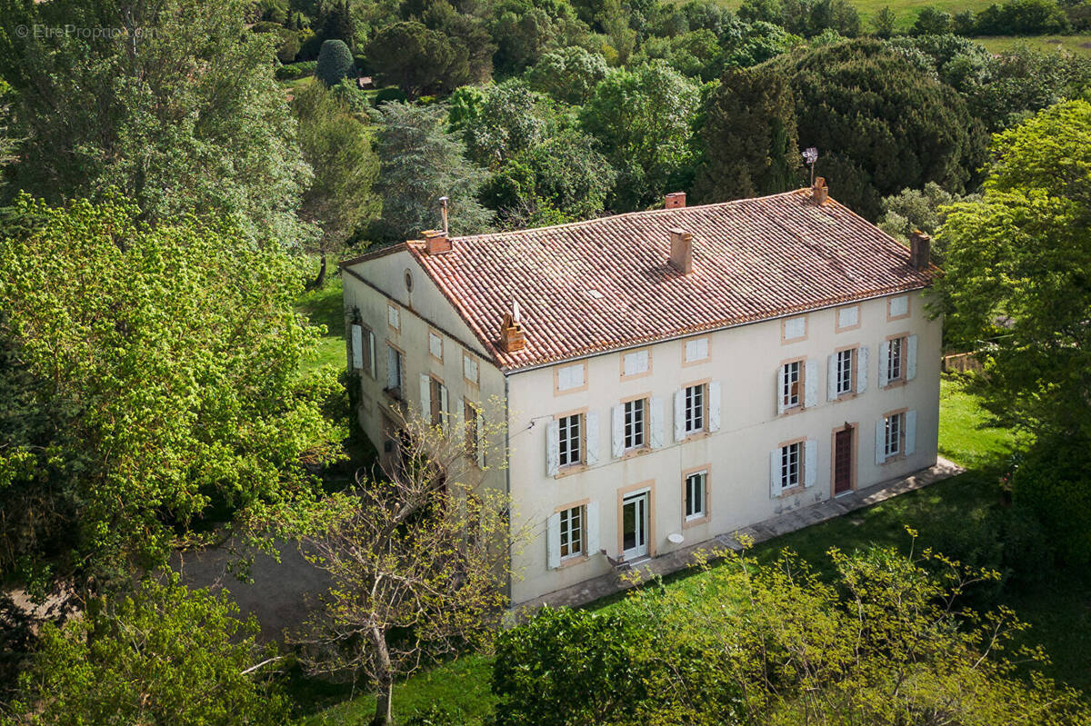 Maison à CARCASSONNE