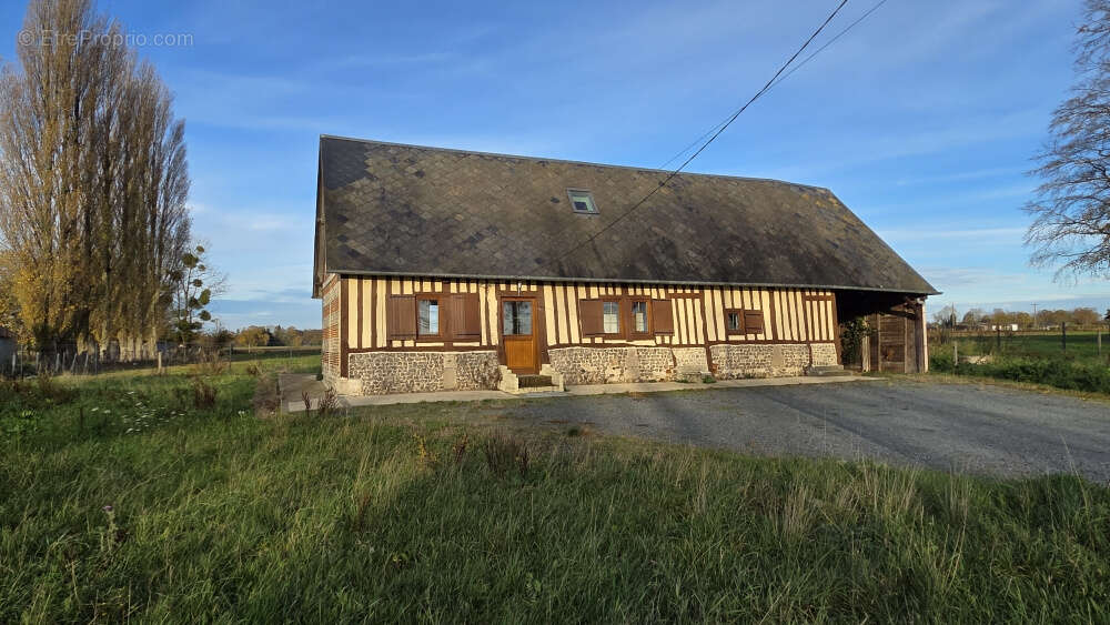 Maison à LA FRENAYE