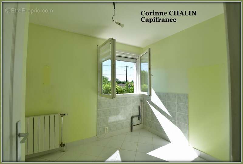 Maison à vendre 4 pièces 118m2 VARENNES SUR TECHE (03) - photo 12