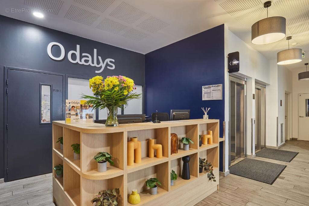 Appartement à LEVALLOIS-PERRET