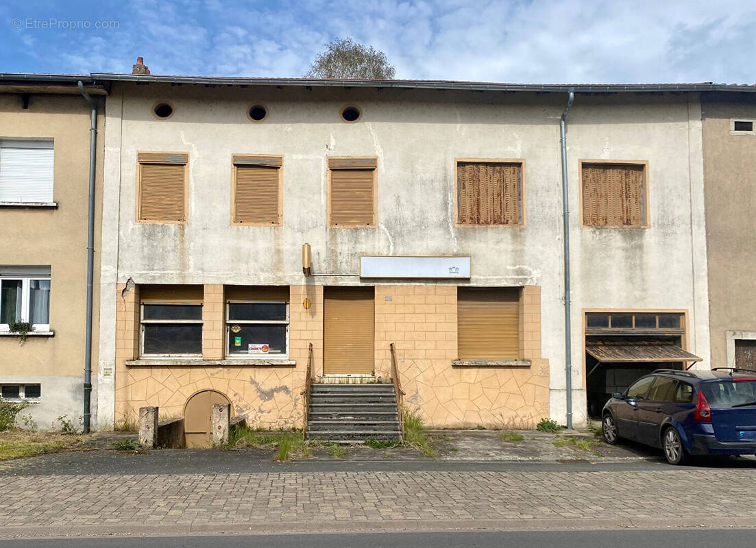 Maison à FREISTROFF