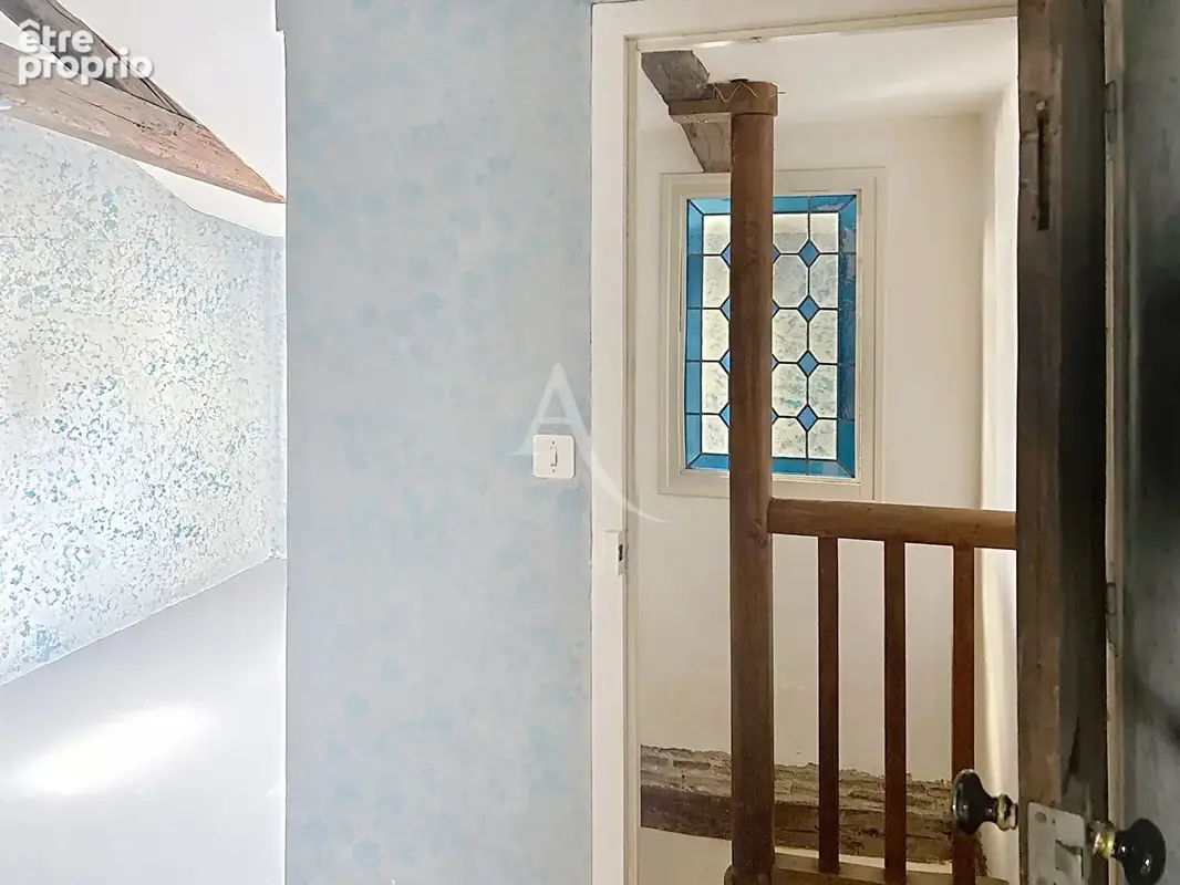 Coup de coeur : maison historique + local au coeur d'Angers - 157 m² de champs des possibles - photo 8