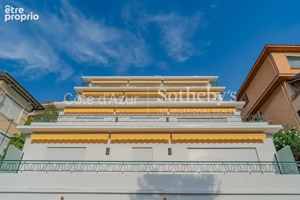 Nice Mont Boron, appartement 3 pièces de 111 m² avec terrasse de 33 m² et vue mer - photo 18