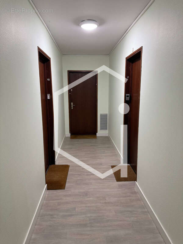 Appartement à COSNE-COURS-SUR-LOIRE