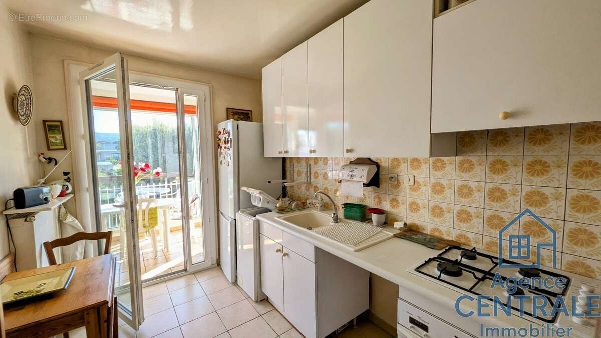 Appartement à LA CIOTAT
