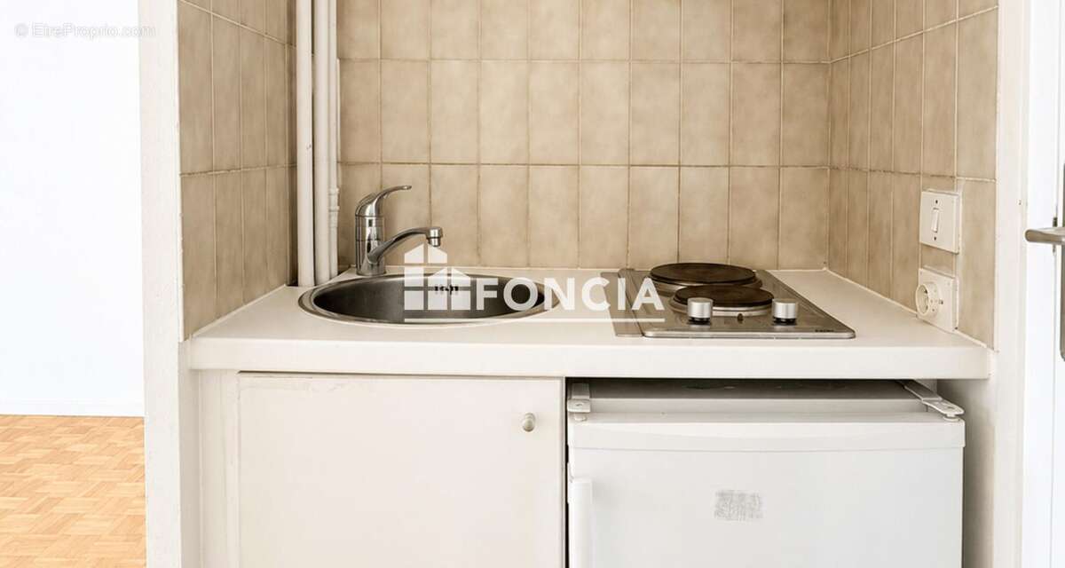 Appartement à LYON-3E