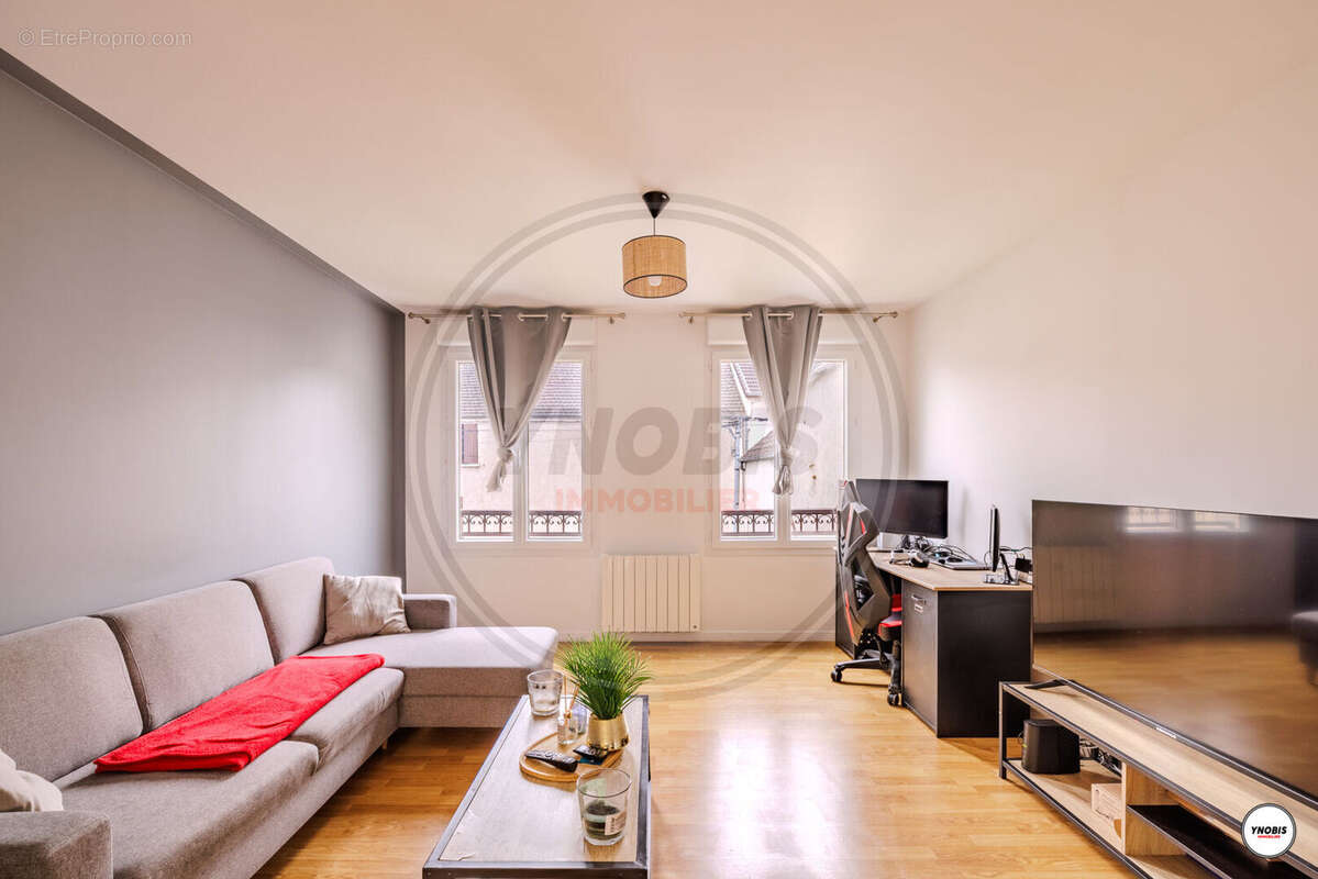 Appartement à ECQUEVILLY