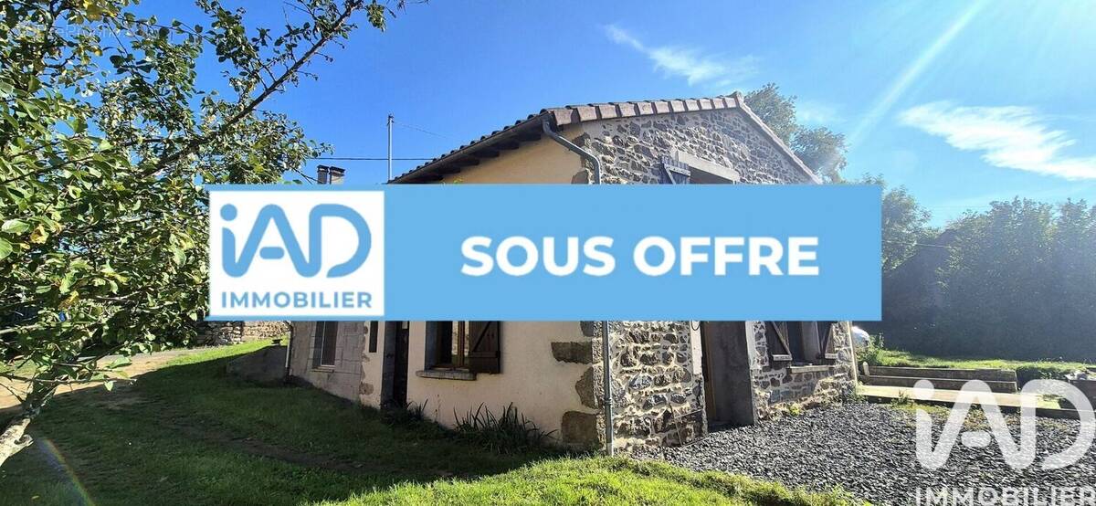 Photo 1 - Maison à VERNET-LA-VARENNE