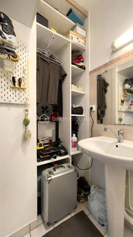 Appartement à GUYANCOURT