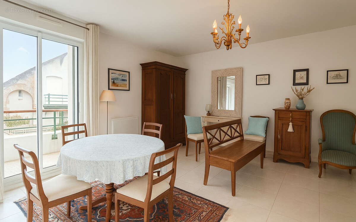 Appartement à PORNICHET