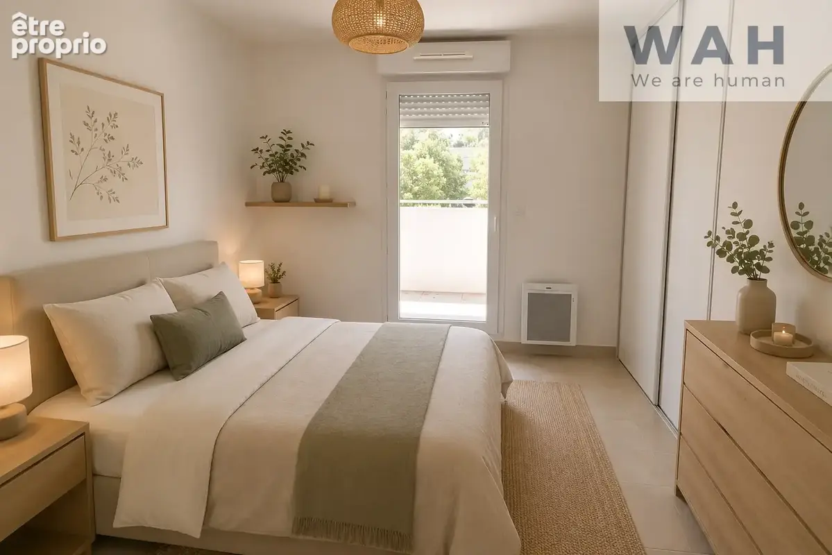 Vente appartement neuf 3 pieces avec toit terrasse 34800 clermont l'herault - photo 5