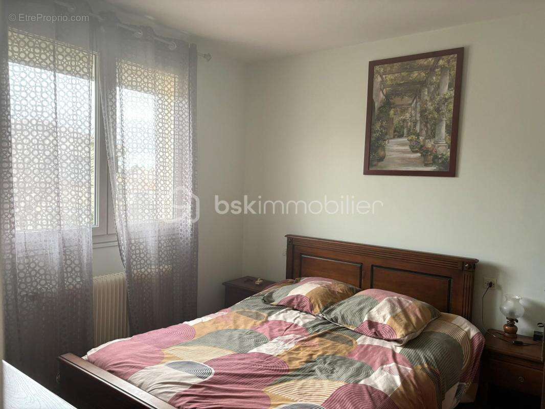 Maison 110 m² - 4 chambres - jardin - photo 7