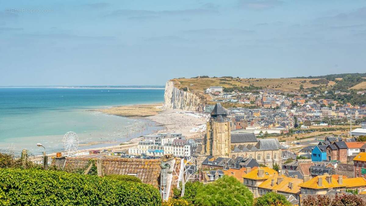 Maison à LE TREPORT